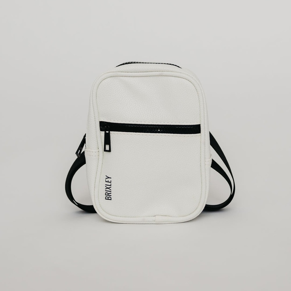 Brixley Leather Betty Crossbody Sling